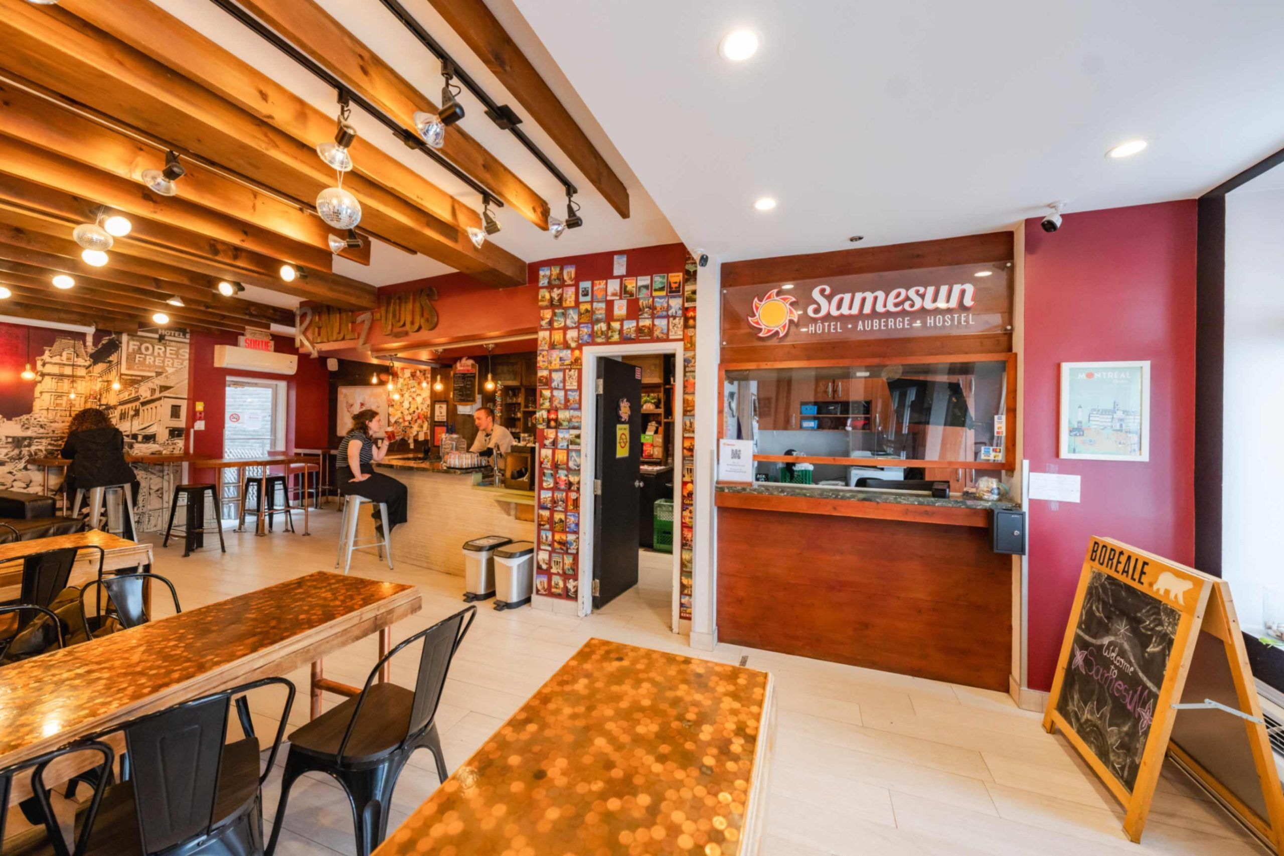 Why Should You Book a Top-Rated Stay at Samesun Montreal Hostel? Why Should You Book a Top-Rated Stay at Samesun Montreal Hostel?